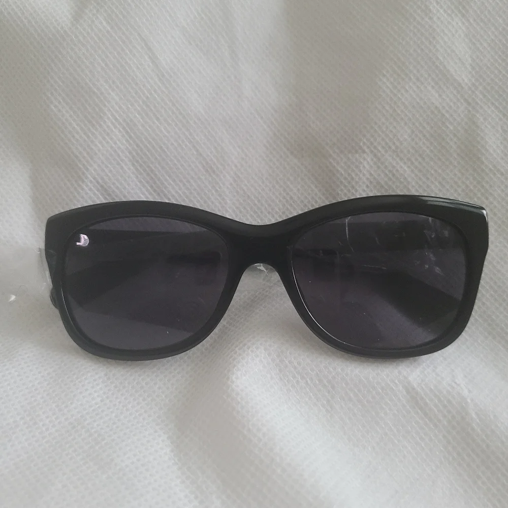 Marc Jacobs Little Kids Marc 158/S 807IR Black Sunglasses